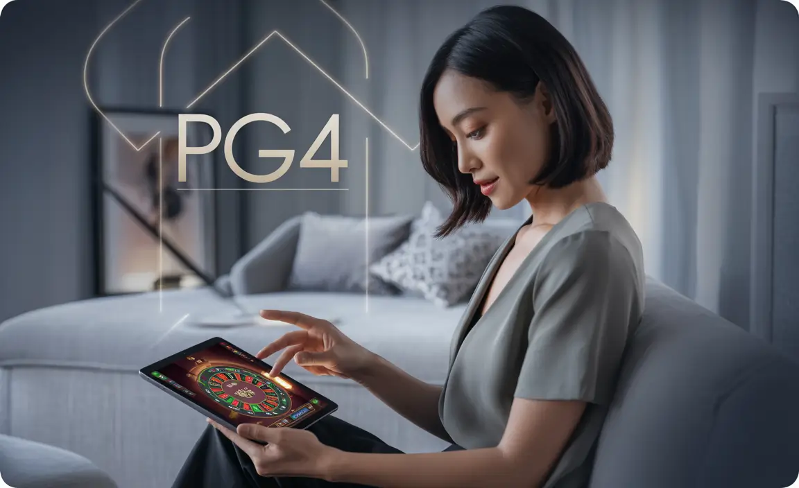 PGC4 แทงบอลออนไลน์ เว็บตรงที่นักพนันไทยไว้วางใจ
