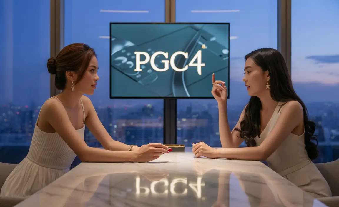 PGC4 ทางเข้า วิธีเข้าเล่น อัปเดตลิงก์ใหม่ทุกวัน